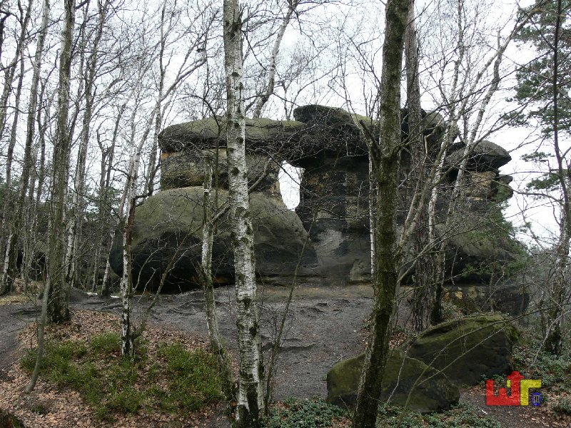 H�ntzschelstiege - Ende